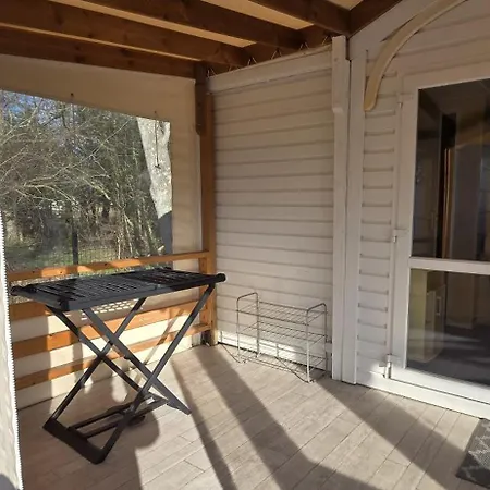 Location Mobile Proche De La Chalet *