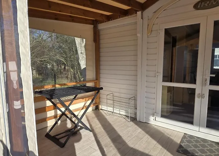 Location Mobile Proche De La Chalet *