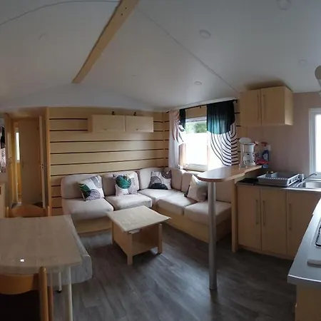 Chalet Location Mobile Proche De La Hermanville-sur-Mer